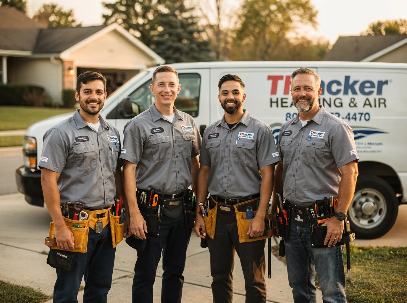 Ac Repair company in Hayward, MN